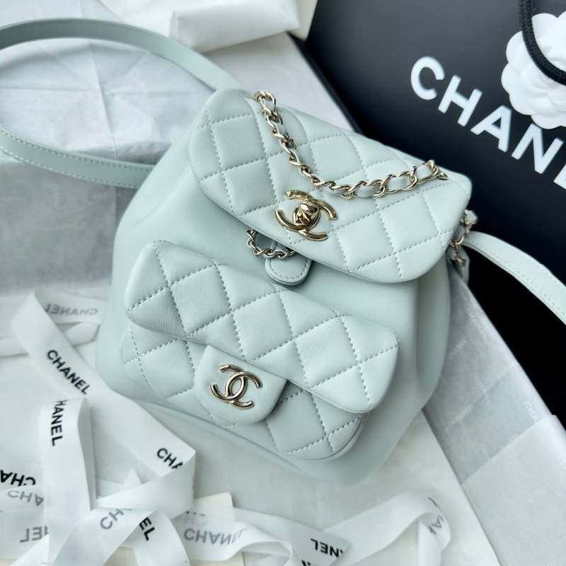 Chanel Backpacks